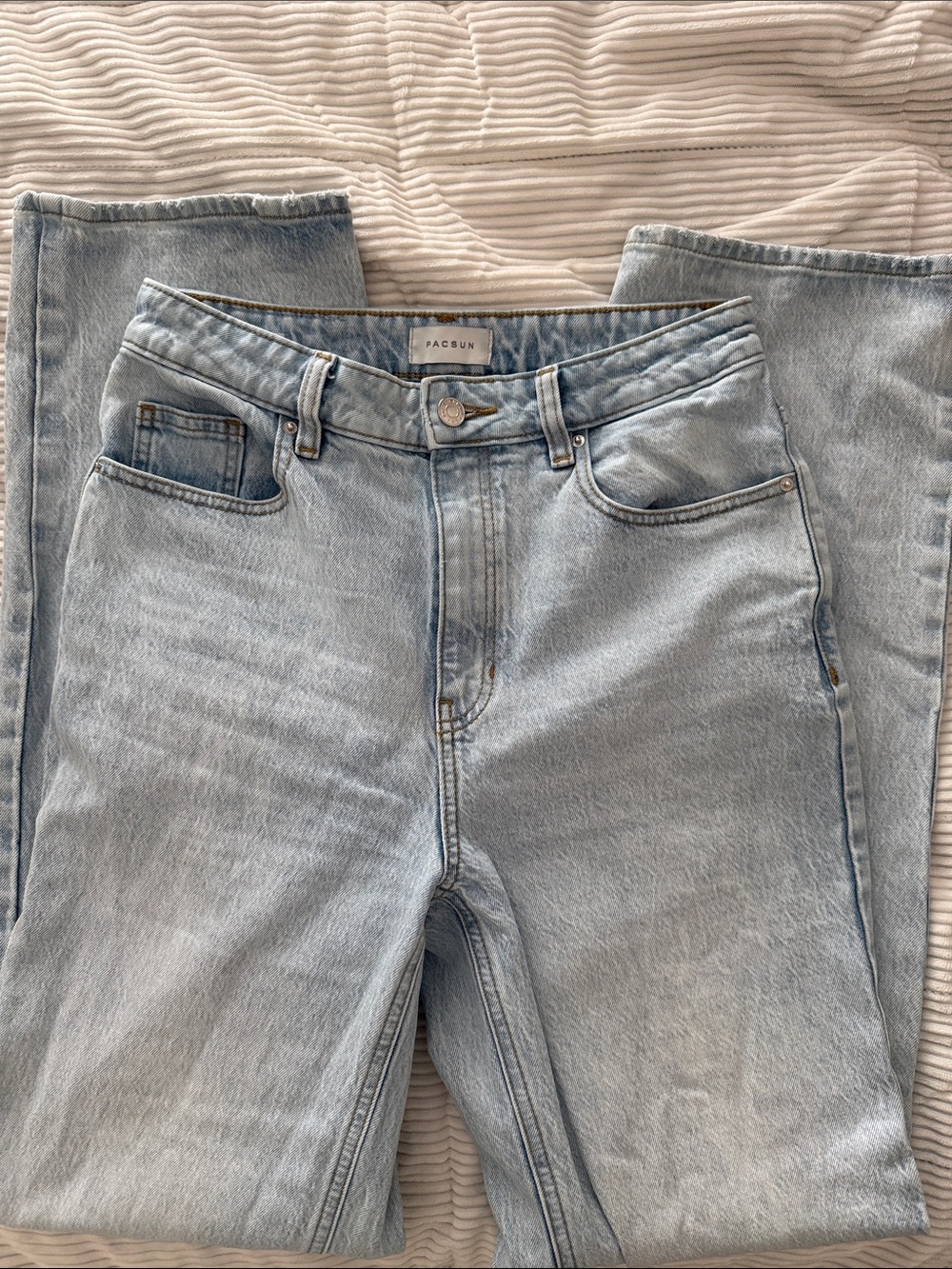PacSun Stretch 90s Boyfriend Jeans